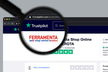 Ferramenta Shop Online: recensioni Trustpilot