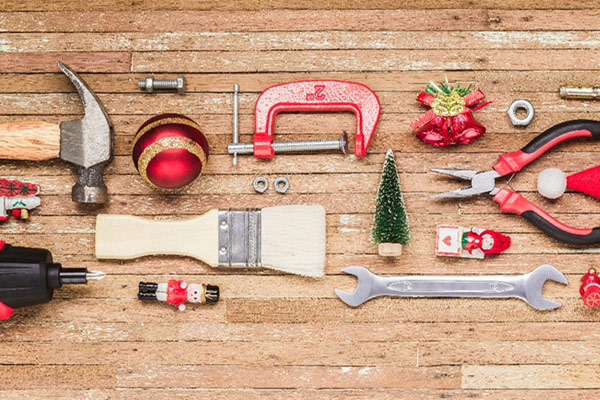 Un Natale da “costruire”: idee regalo per gli appassionati del fai da te