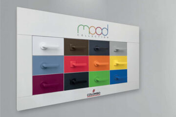 Maniglie Mood Collection – Colombo Design